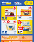 Wholesale Club - Atlantic Canada - Weekly Flyer Specials