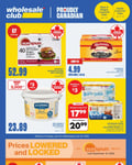 Wholesale Club - Ontario - Weekly Flyer Specials