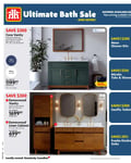 Home Hardware - Atlantic - Ultimate Bath Sale