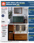 Home Hardware - Quebec - Ultimate Bath Sale