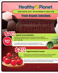 Healthy Planet - 2 Weeks of Savings