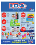 I.D.A. Pharmacy - Weekly Flyer Specials