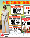 Fabricland - St. Catharines and Welland - Weekly Flyer Specials