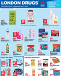 London Drugs - Weekly Flyer Specials