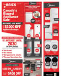 The Brick - Weekly Flyer Specials