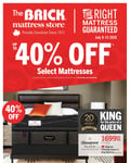 The Brick - Mattress Store