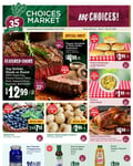 Choices Markets - Weekly Flyer Specials
