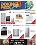 Trail Appliances - Saskatchewan - Weekly Flyer Specials