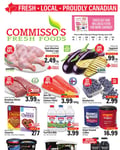 Commisso's Fresh Foods - Weekly Flyer Specials