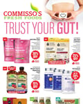 Commisso's Fresh Foods - Foods Wellness Flyer Savings