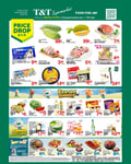 T & T Supermarket - Ontario - Ottawa & Kanata - Weekly Flyer Specials