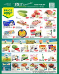 T & T Supermarket - Ontario - London and Waterloo - Weekly Flyer Specials
