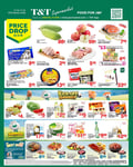 T & T Supermarket - Ontario - GTA - Weekly Flyer Specials