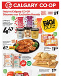 Calgary Co-op - Weekly Flyer Specials