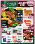 Choices Markets - Weekly Flyer Specials