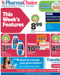 PharmaChoice - Weekly Flyer Specials