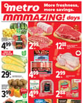 Metro - Ontario - Weekly Flyer Specials