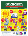 Guardian Pharmacy - Weekly Flyer Specials