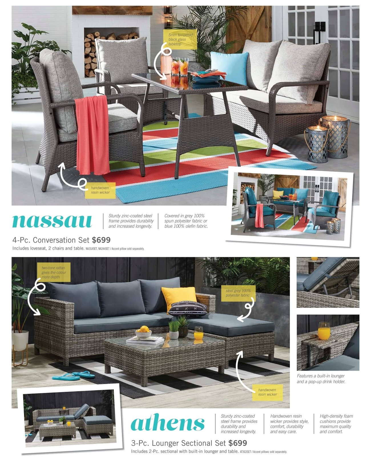 The Brick - Outdoor Living Collection 2023 - Page 4