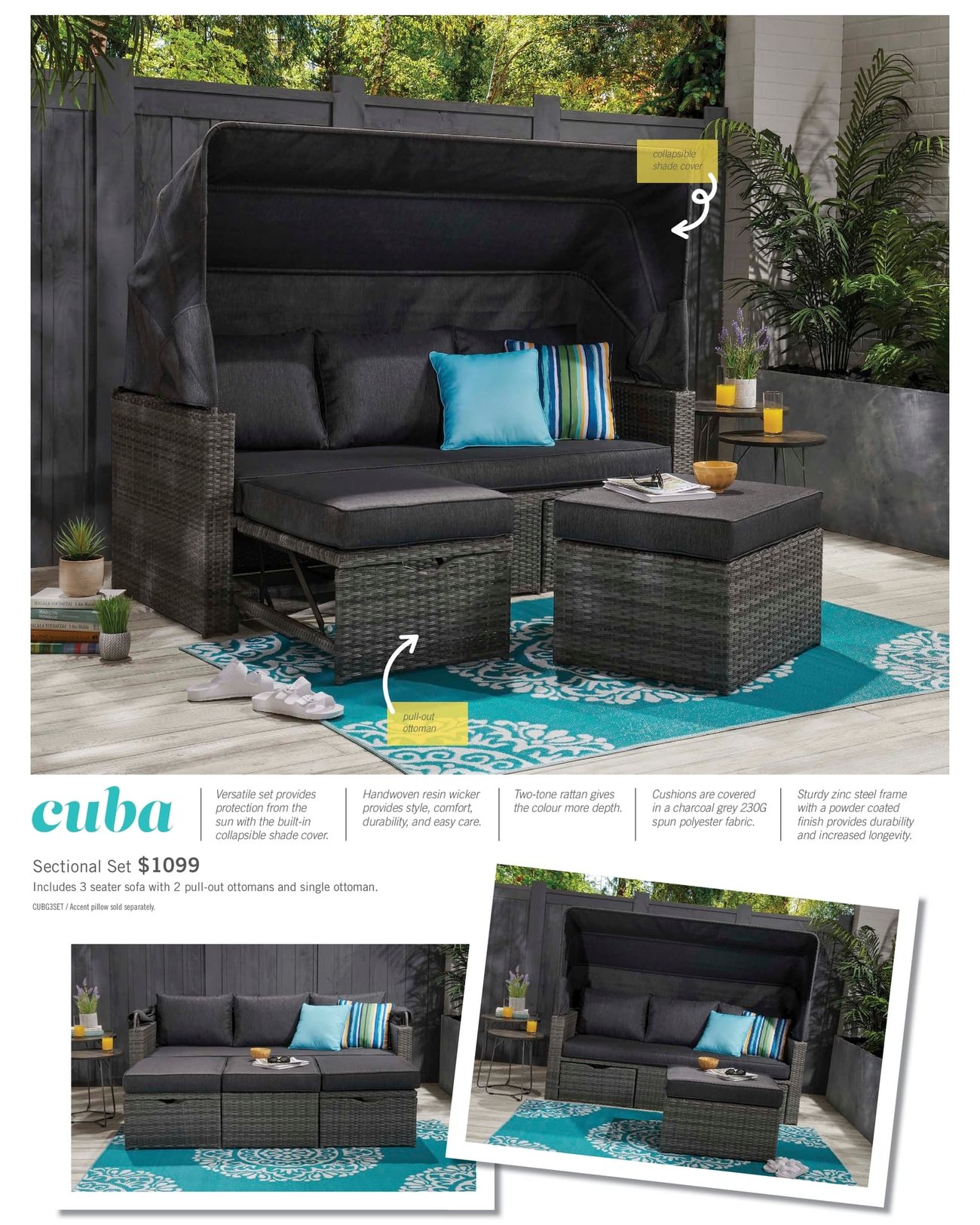 The Brick - Outdoor Living Collection 2023 - Page 5