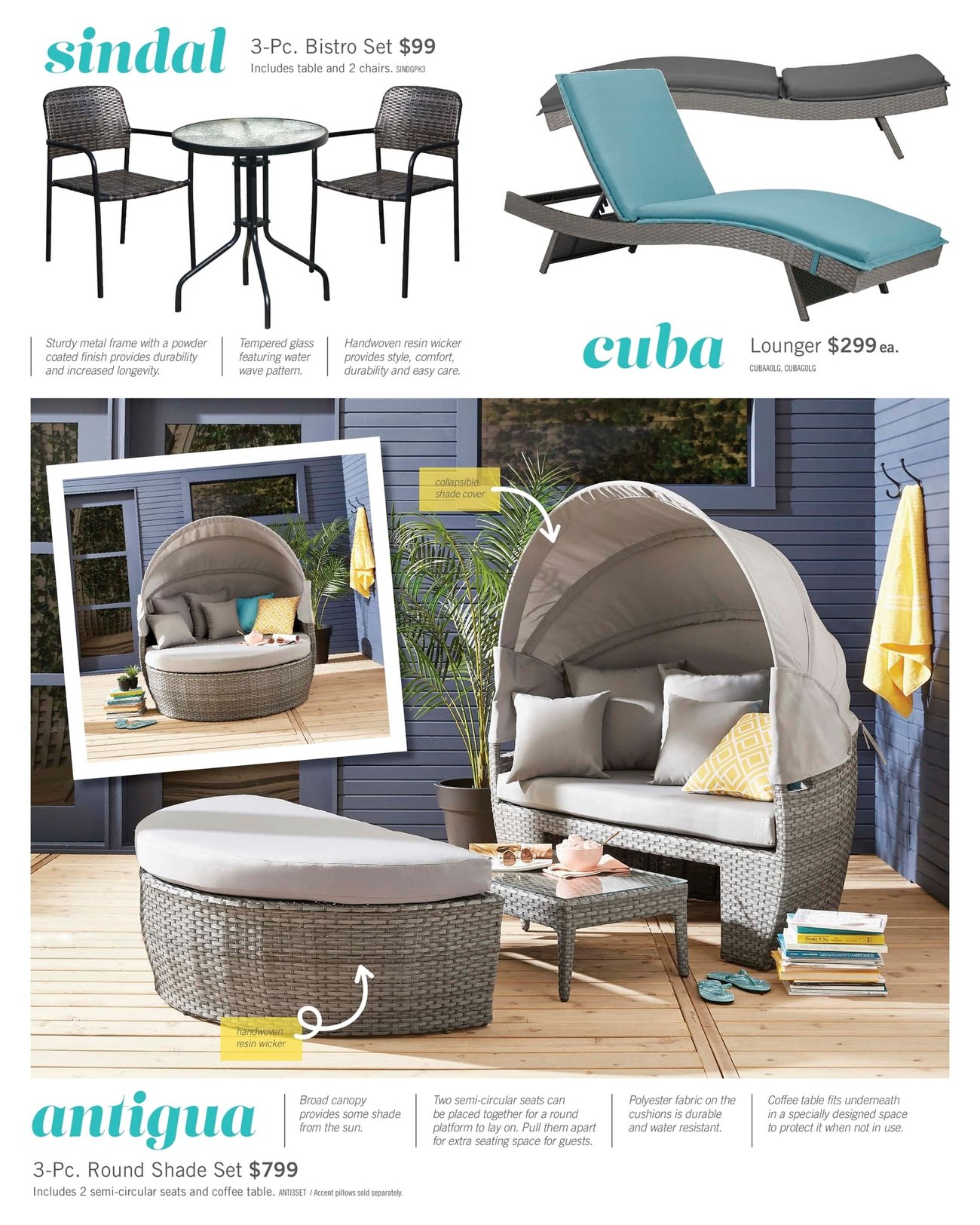 The Brick - Outdoor Living Collection 2023 - Page 6