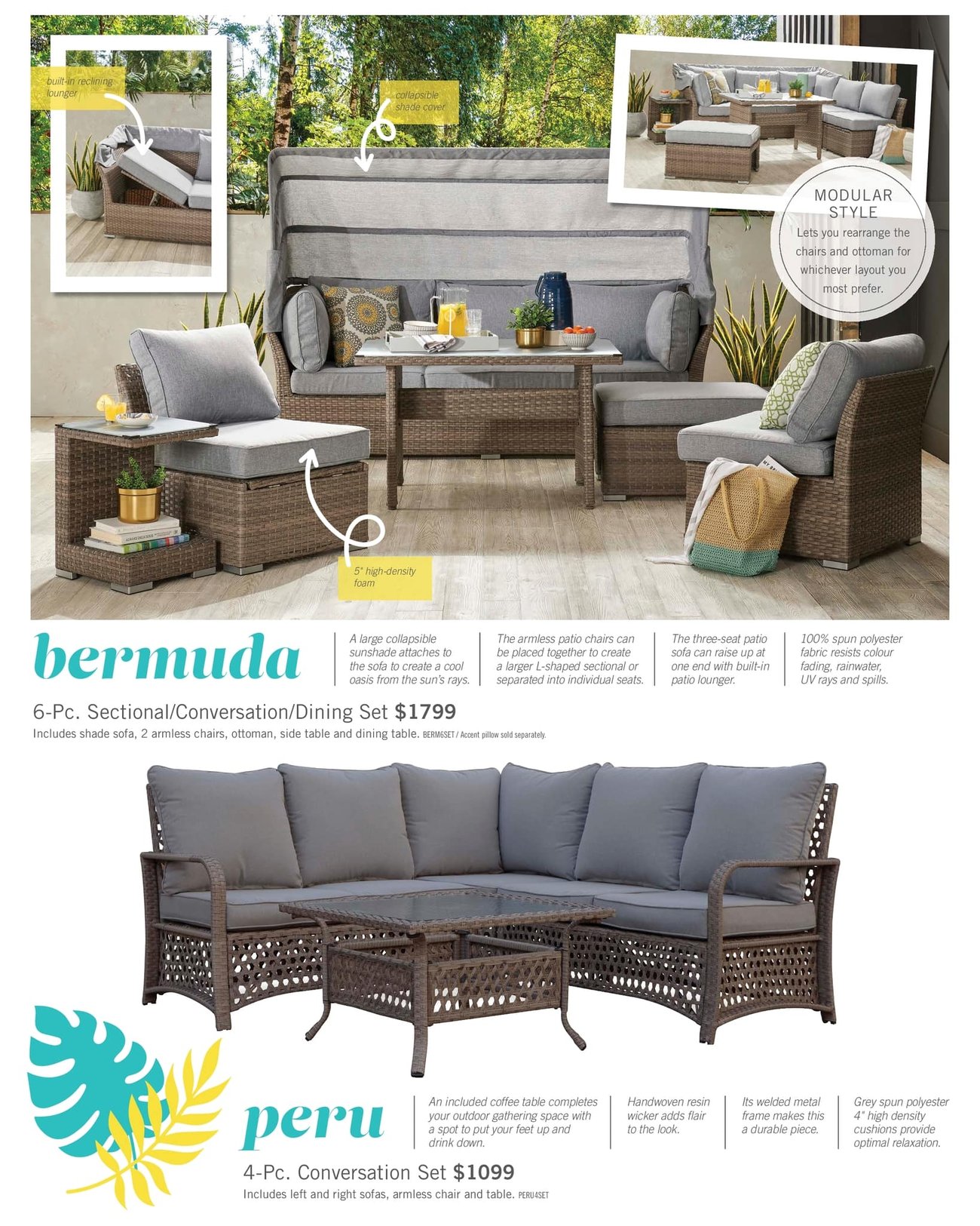 The Brick - Outdoor Living Collection 2023 - Page 8
