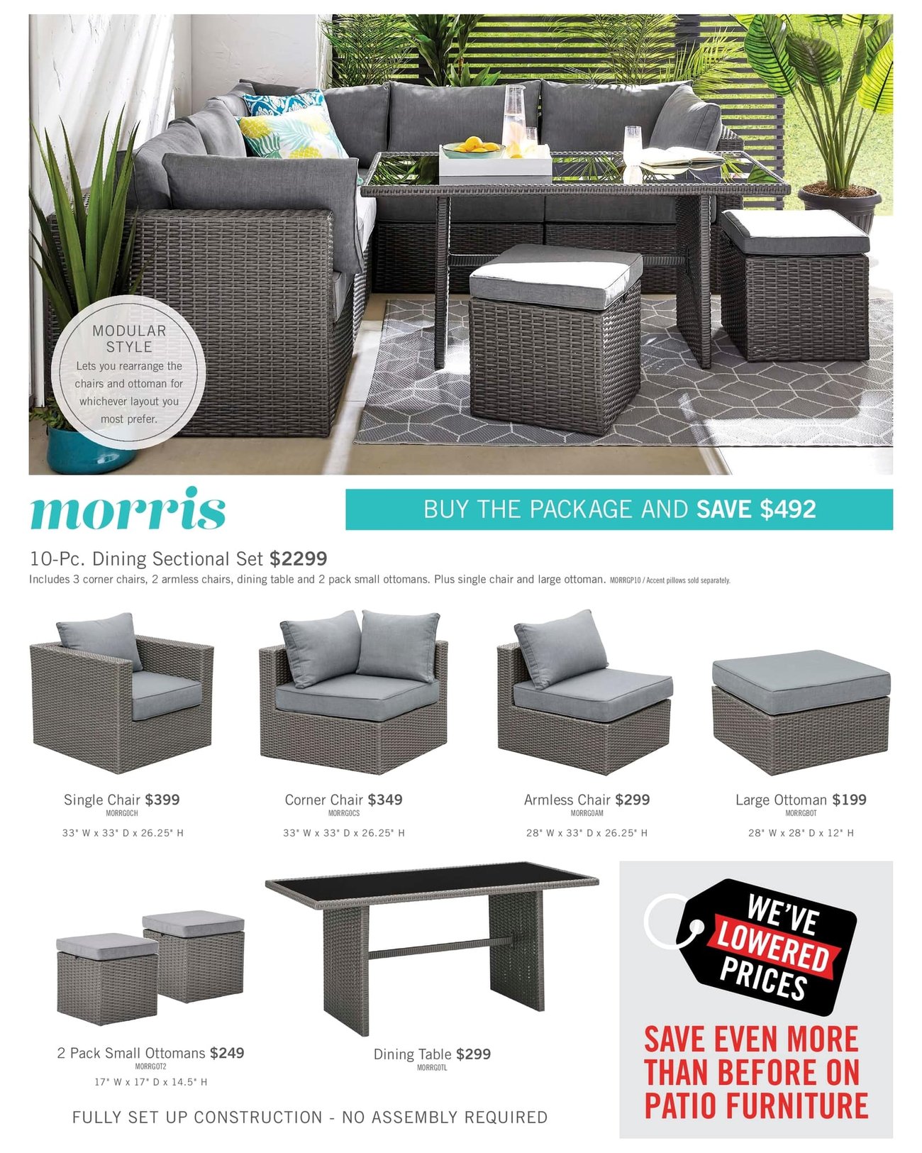 The Brick - Outdoor Living Collection 2023 - Page 11