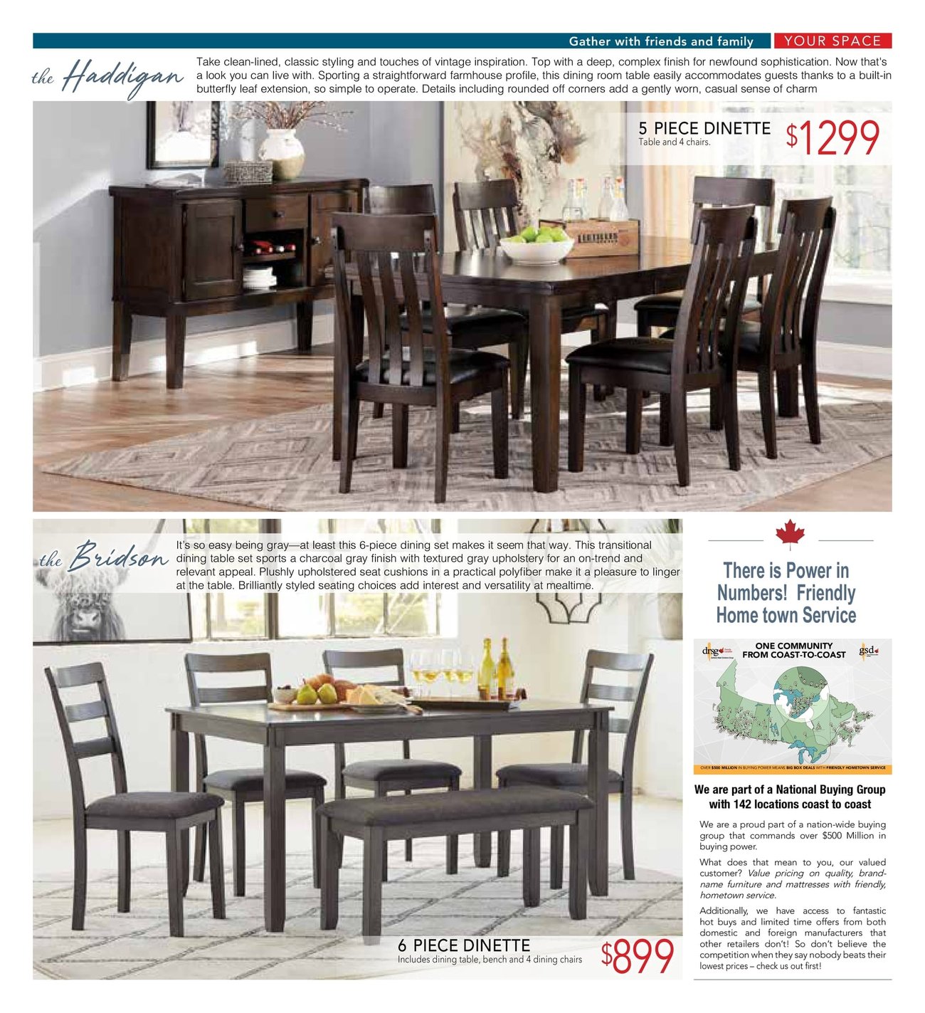 Birts Furniture - Monthly Savings - Page 3