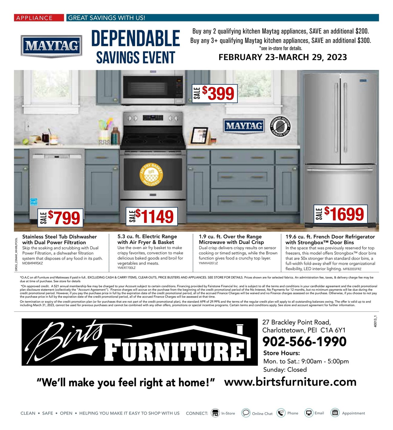 Birts Furniture - Monthly Savings - Page 8