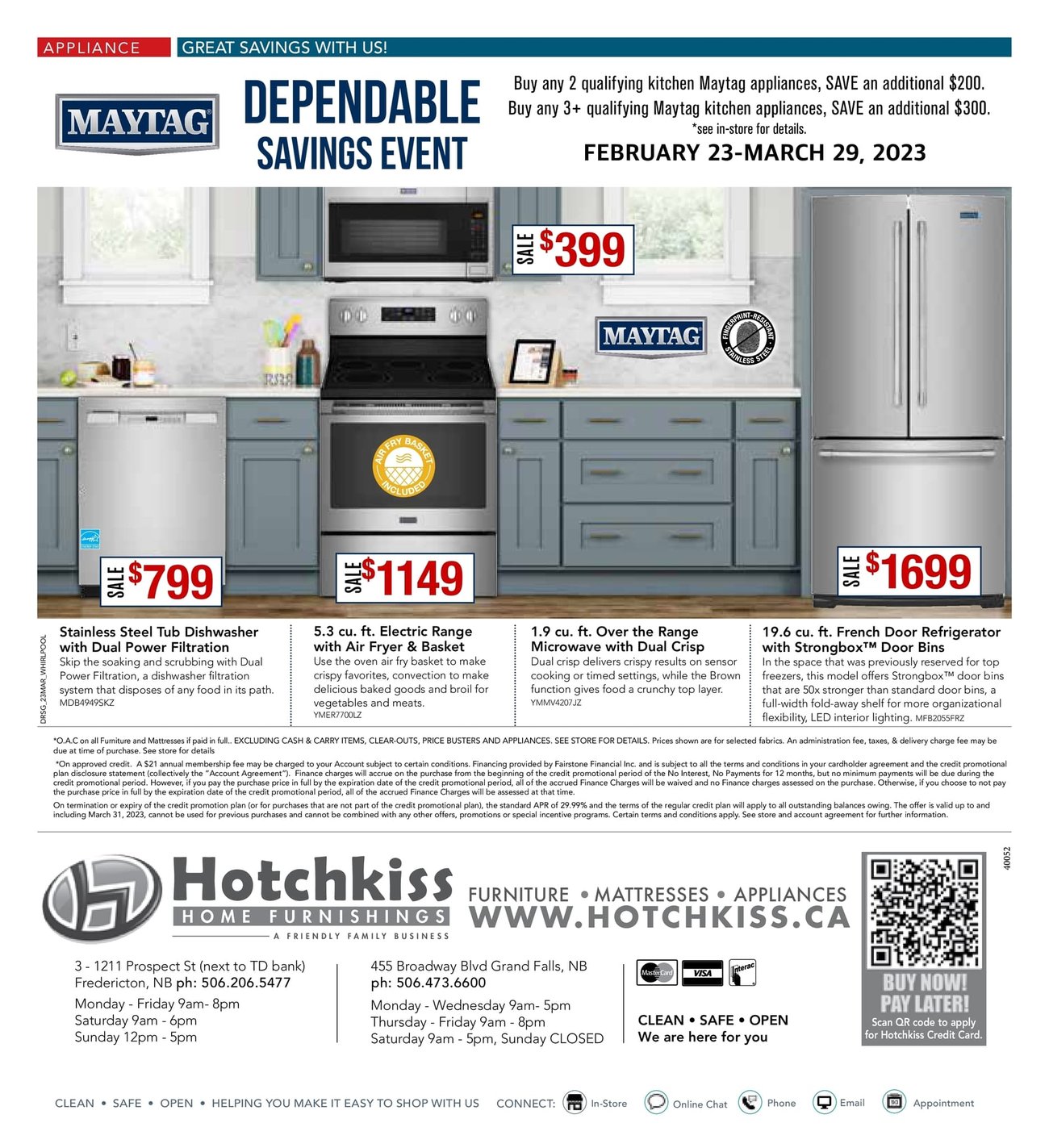 Hotchkiss Home Furnishings - Monthly Savings - Page 8