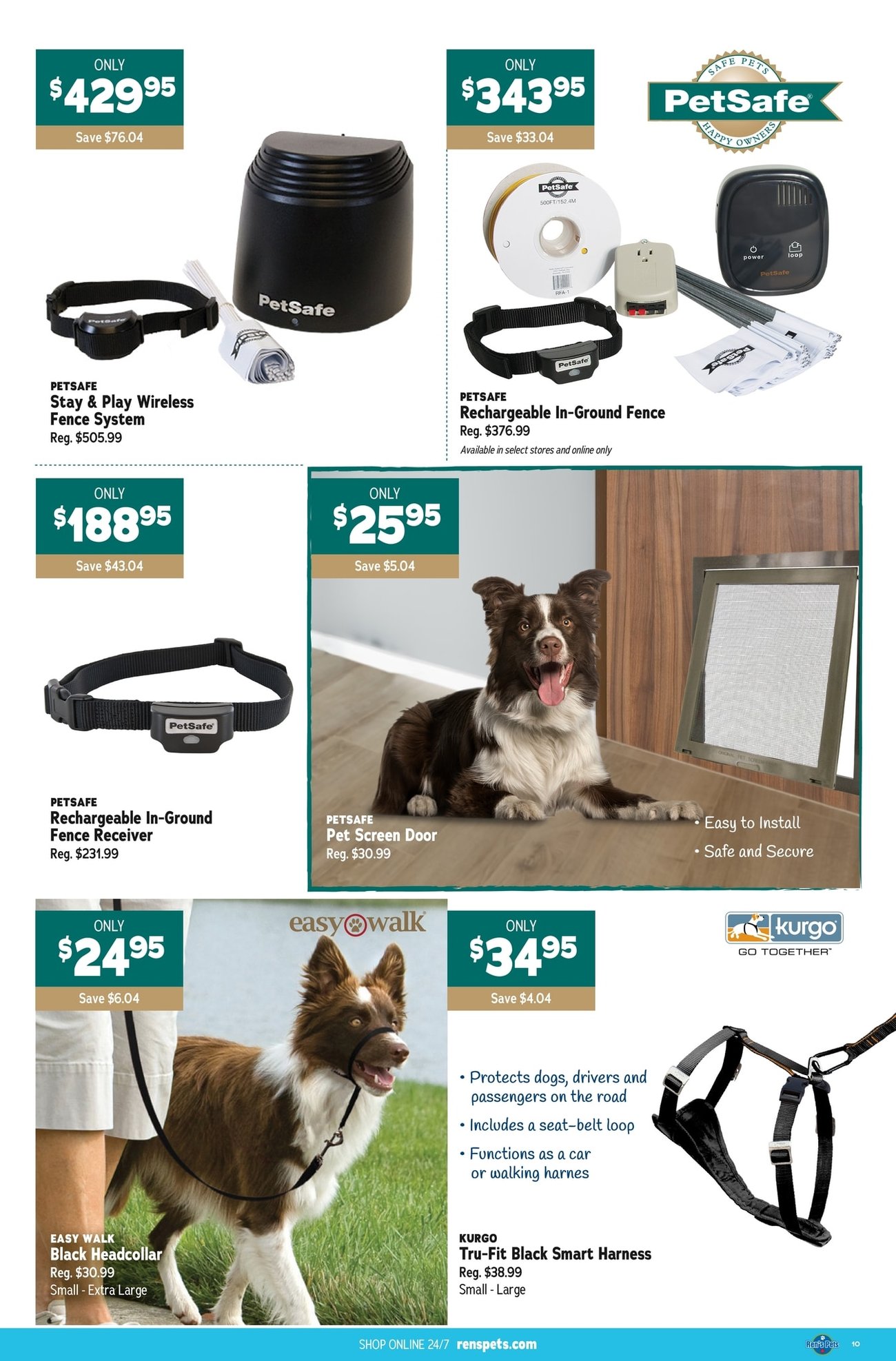 Ren’s Pets Depot - Flyer Specials - Page 10