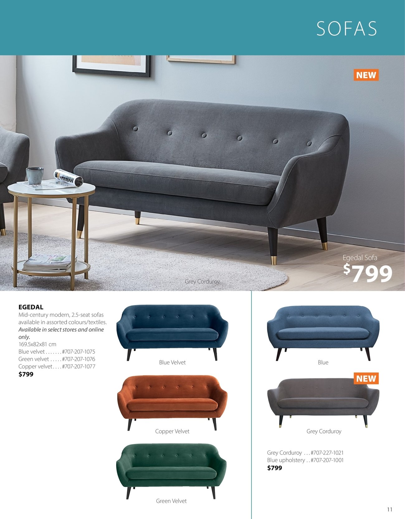 JYSK - Furniture Catalogue 2023 - Page 11