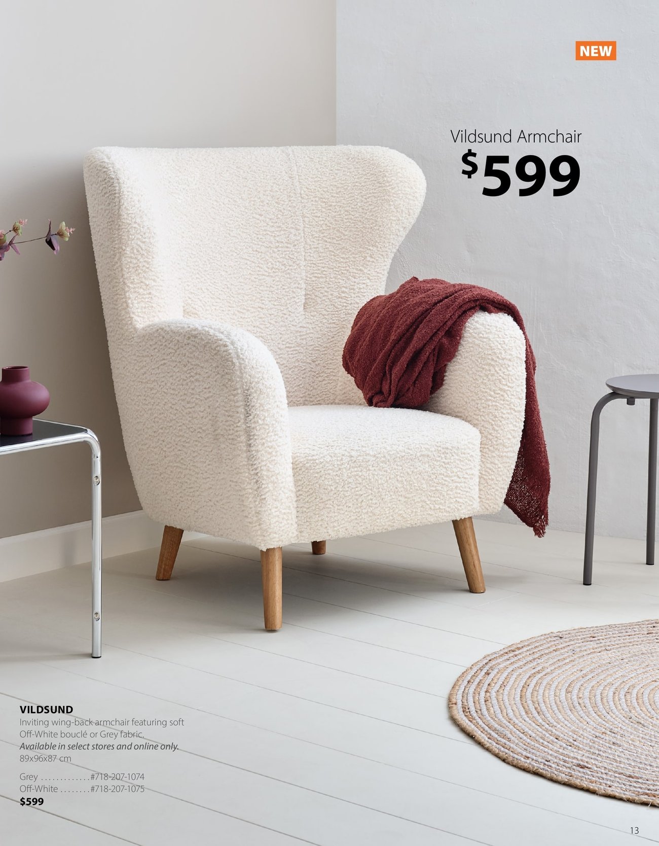 JYSK - Furniture Catalogue 2023 - Page 13