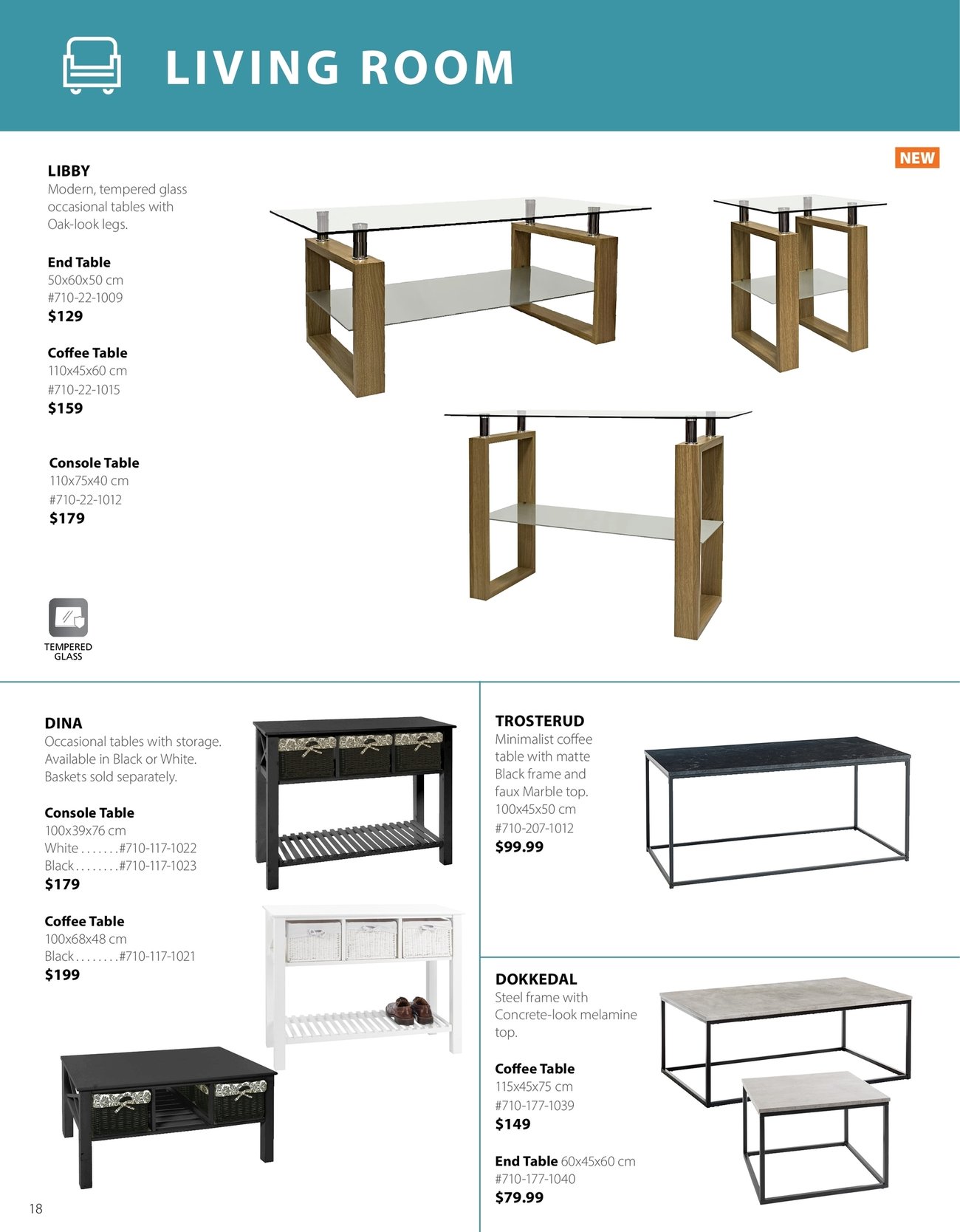 JYSK - Furniture Catalogue 2023 - Page 18