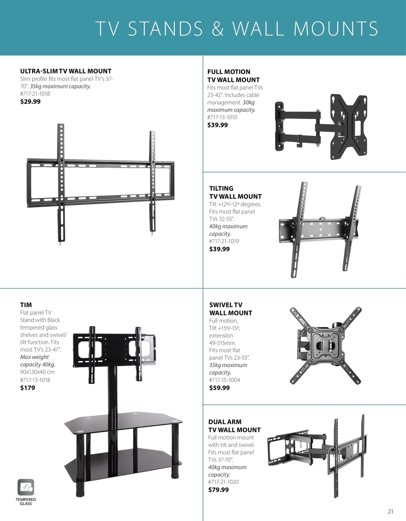 JYSK - Furniture Catalogue 2023 - Page 21