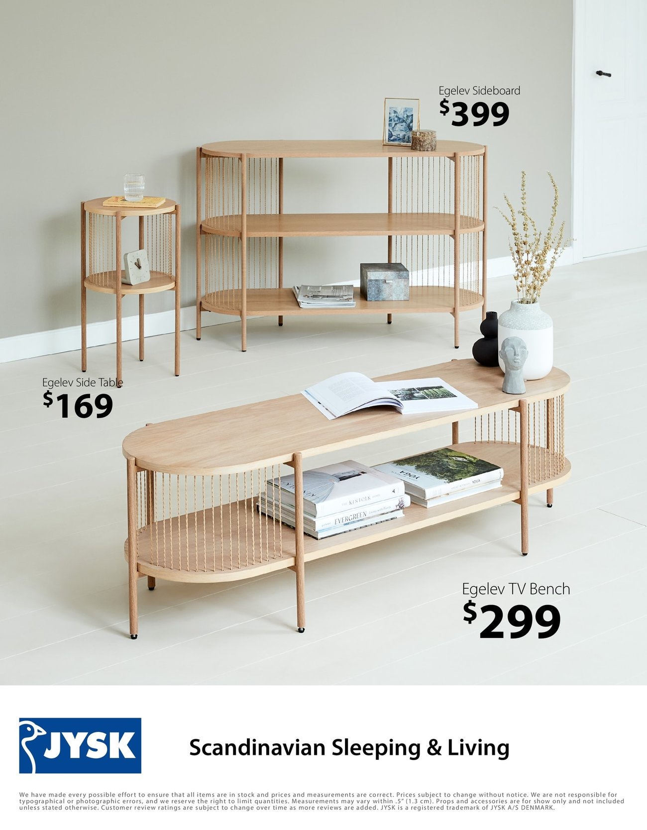 JYSK - Furniture Catalogue 2023 - Page 84
