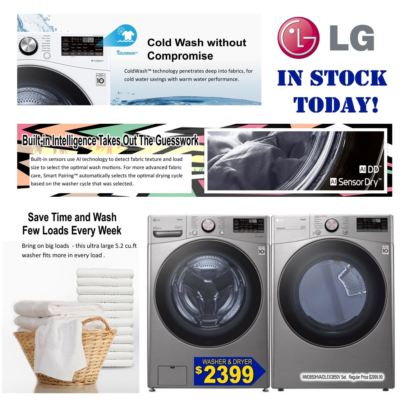 Furniture Galaxy - LG Flyer Specials - Page 3