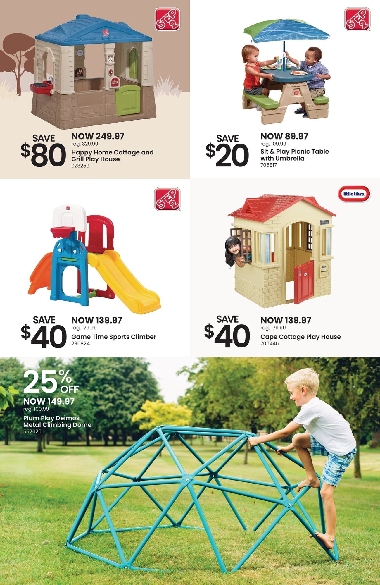 Toys 'R' Us - Outside Guide - Page 5