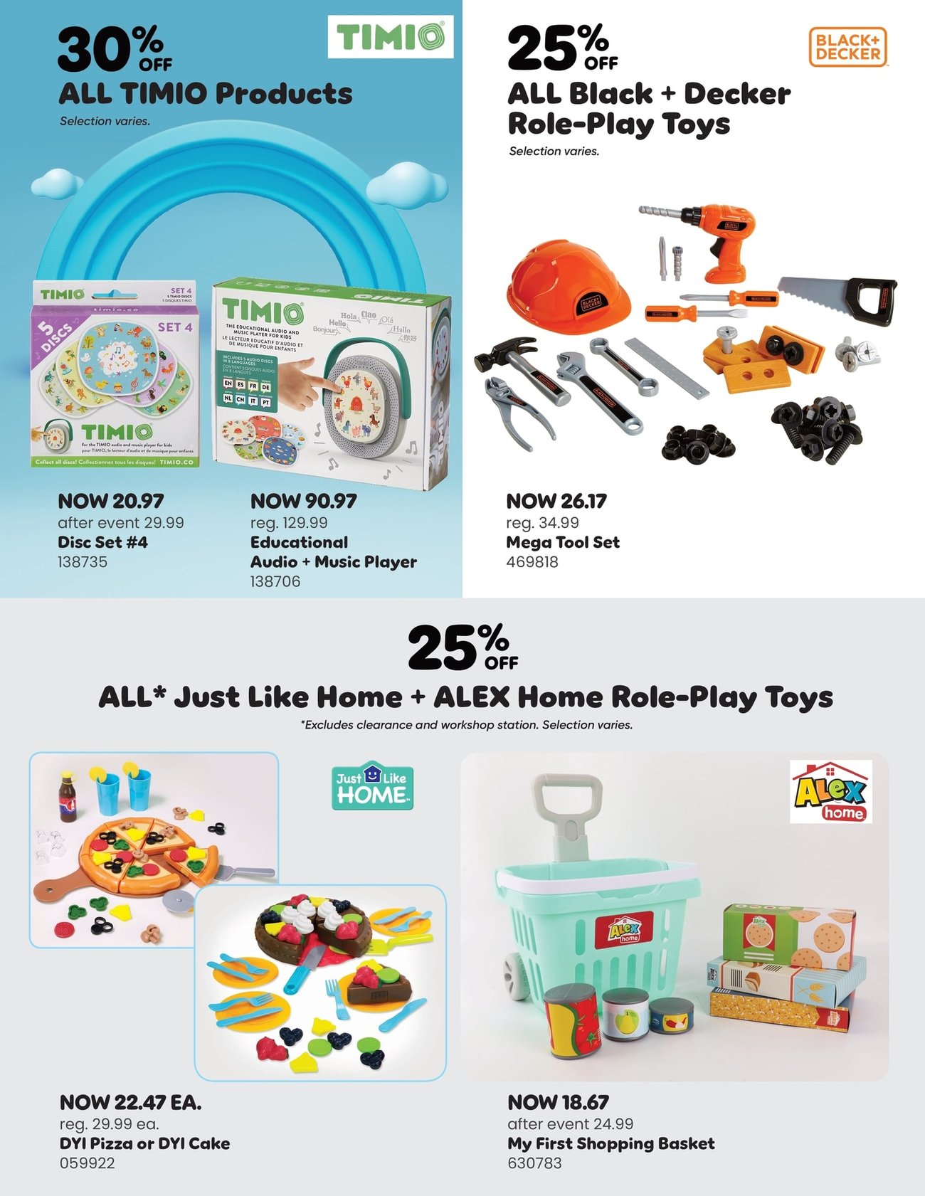 Toys 'R' Us - 2 Weeks of Savings - Page 9