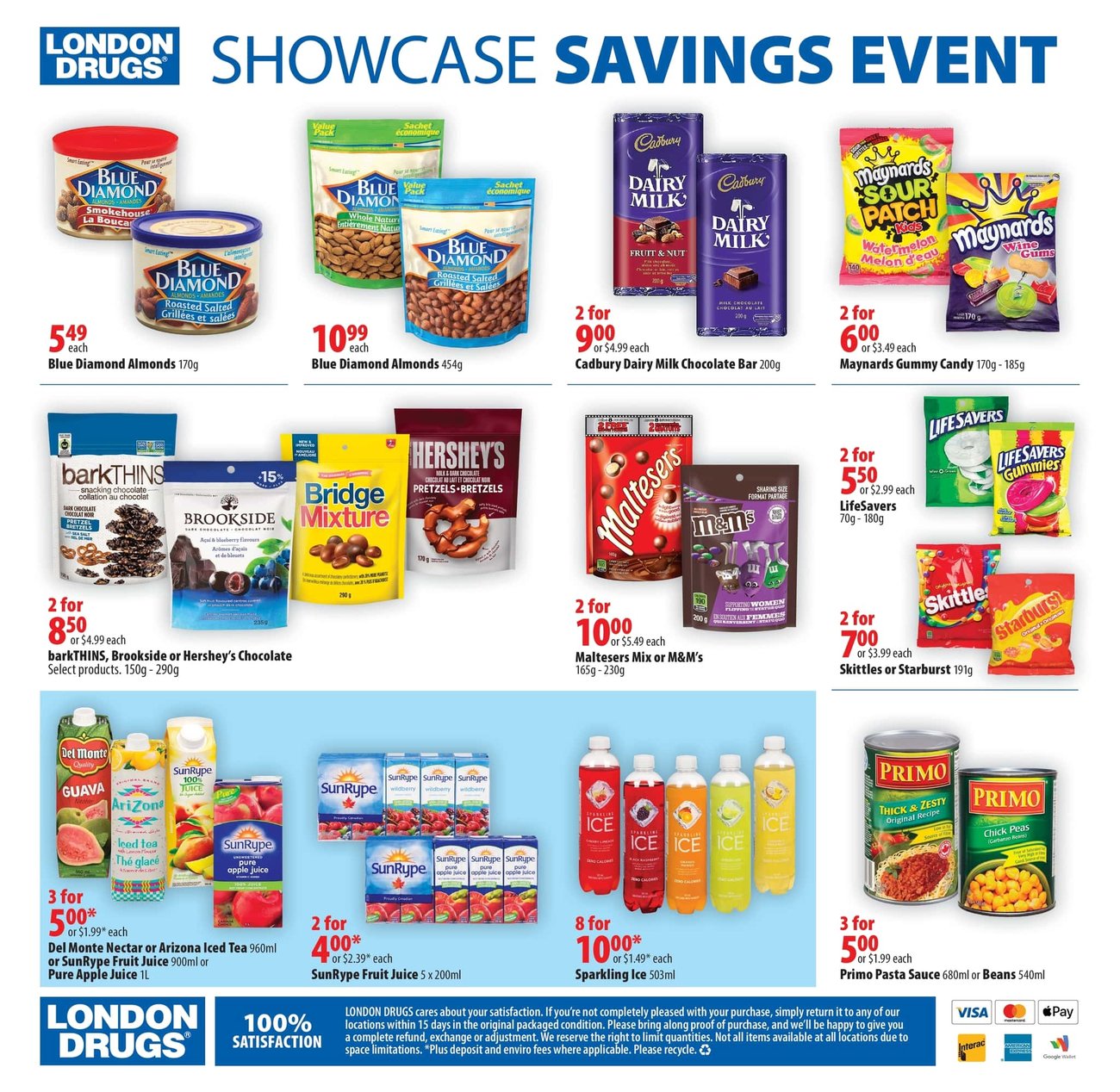 London Drugs - Showcase Savings Event - Page 8