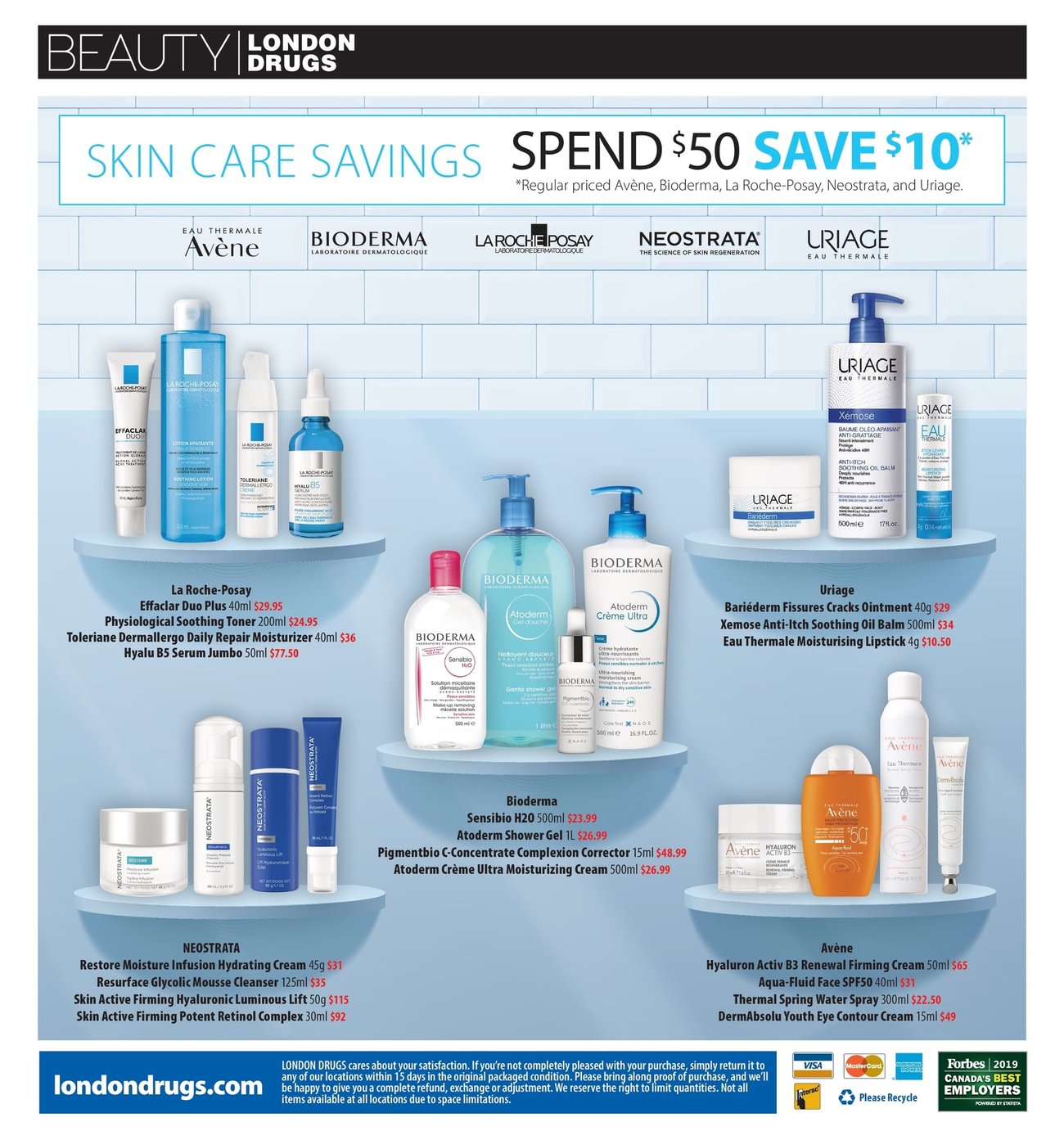 London Drugs - Luxury Beauty Event - Page 8