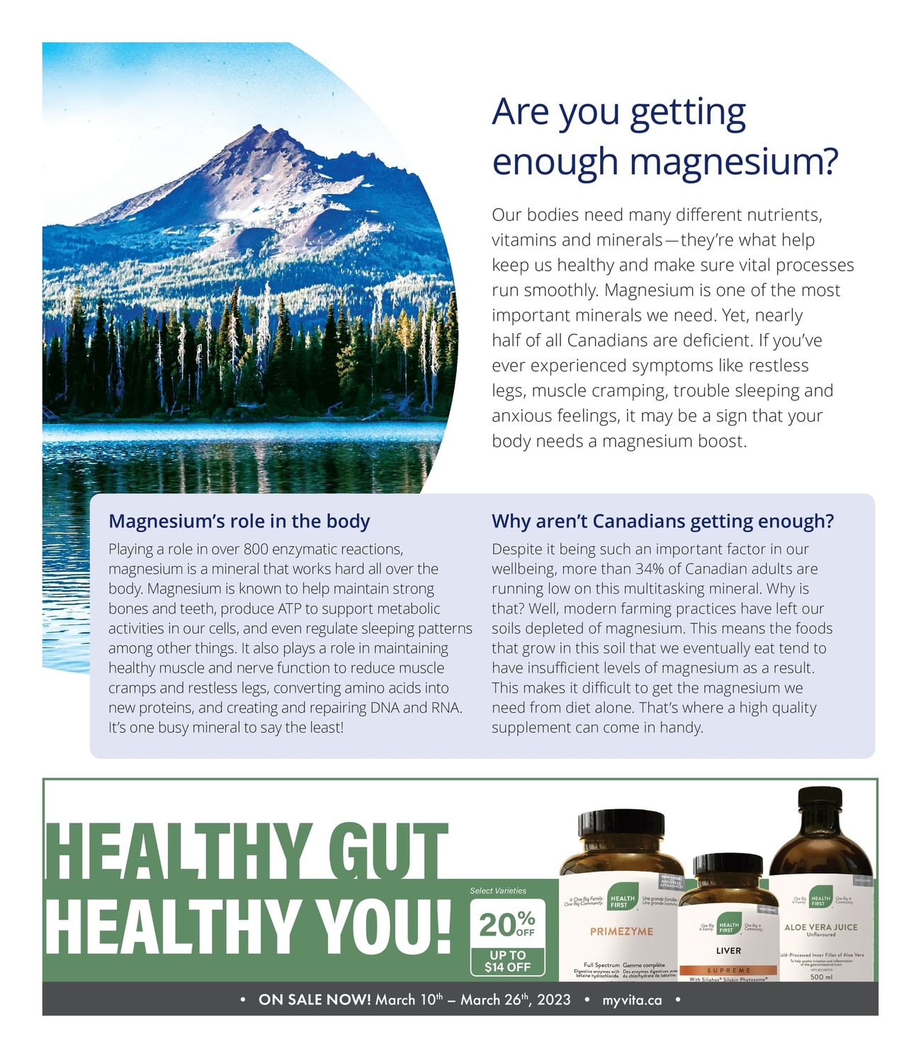 Vita Health Fresh Market - Flyer Specials - Page 4