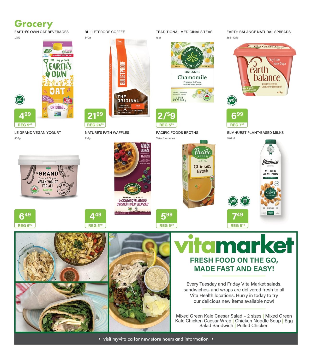 Vita Health Fresh Market - Flyer Specials - Page 6