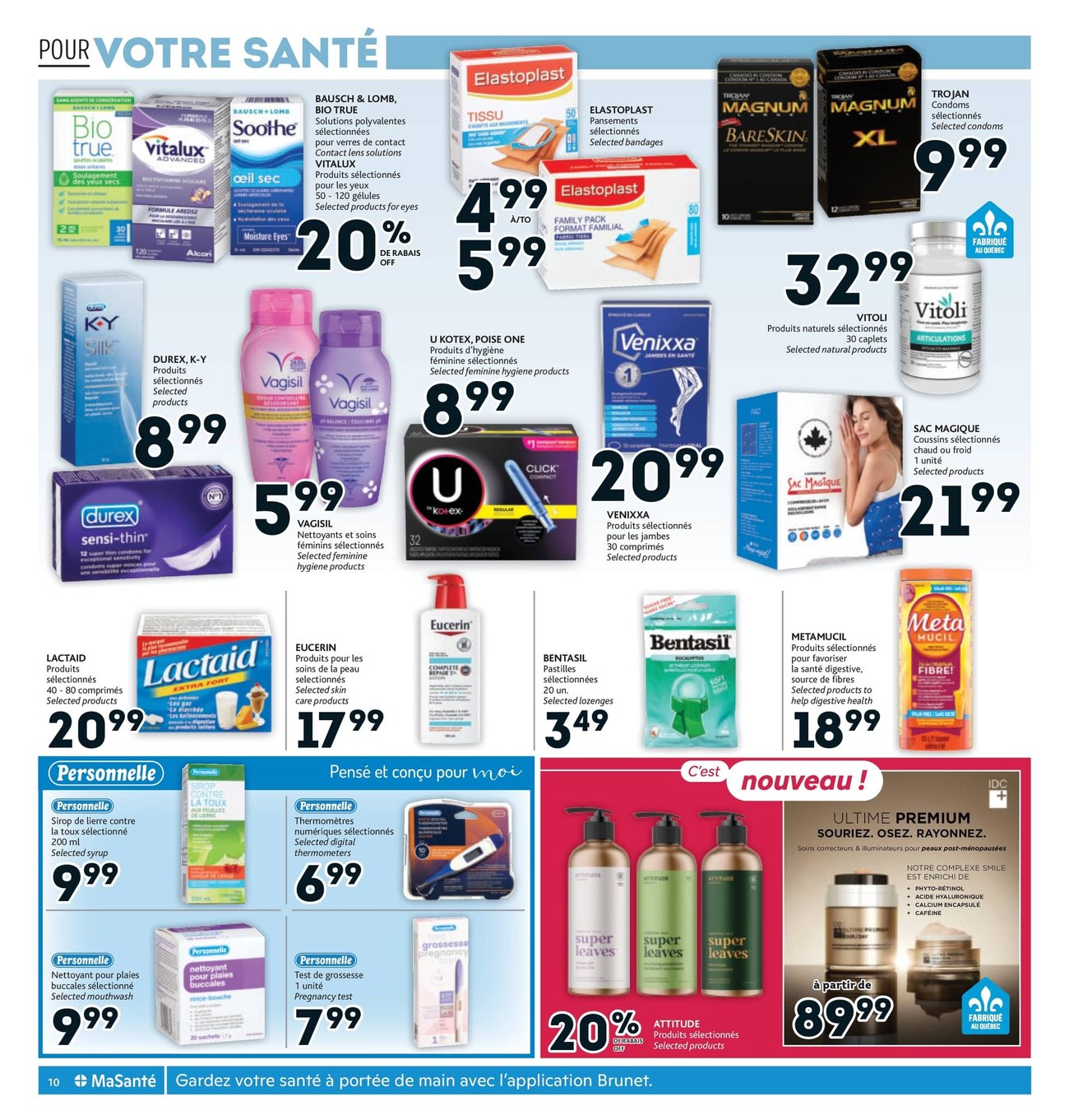 Brunet - Weekly Flyer Specials - Page 13