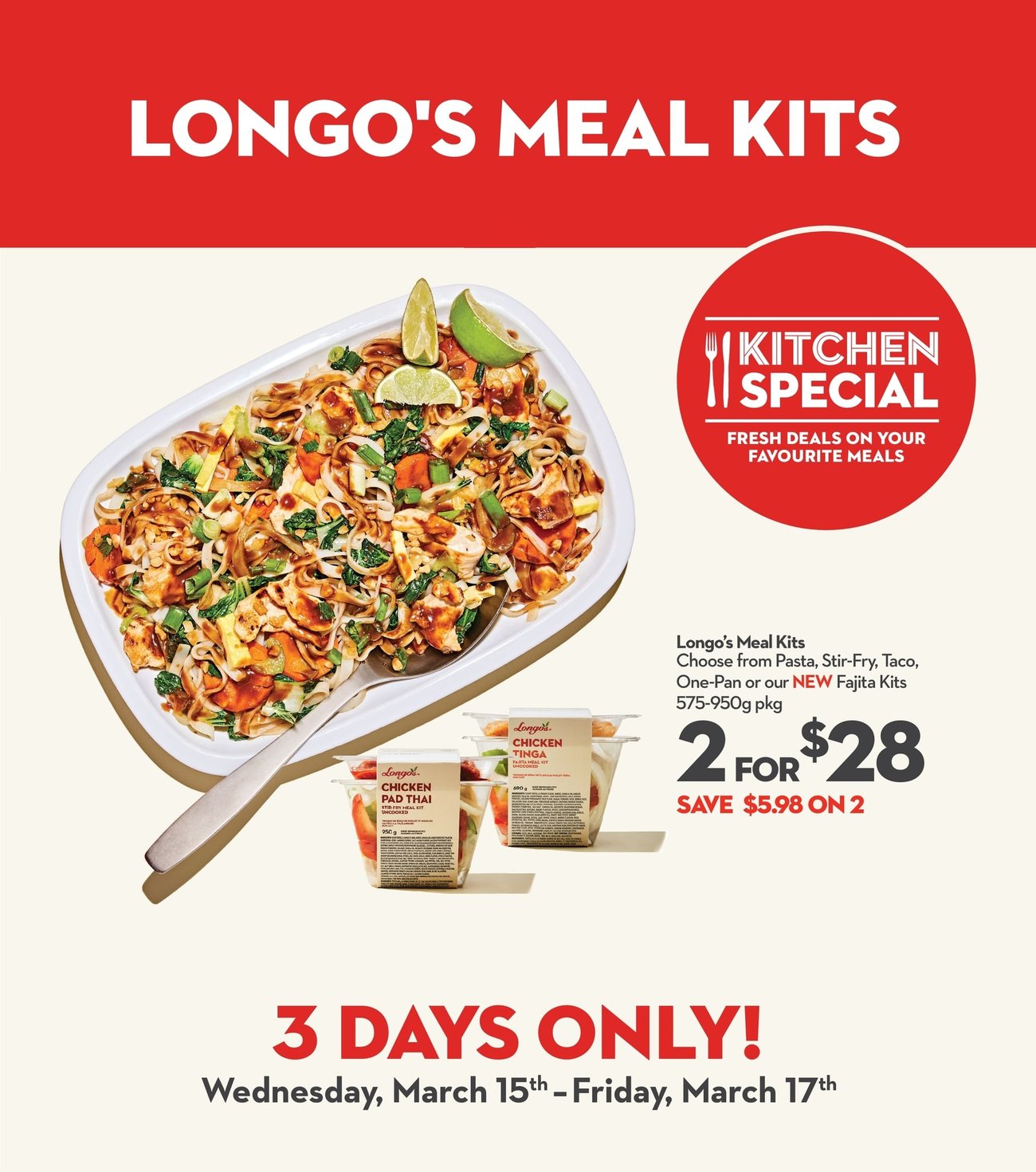 Longo's - 2 Weeks of Savings - Page 5