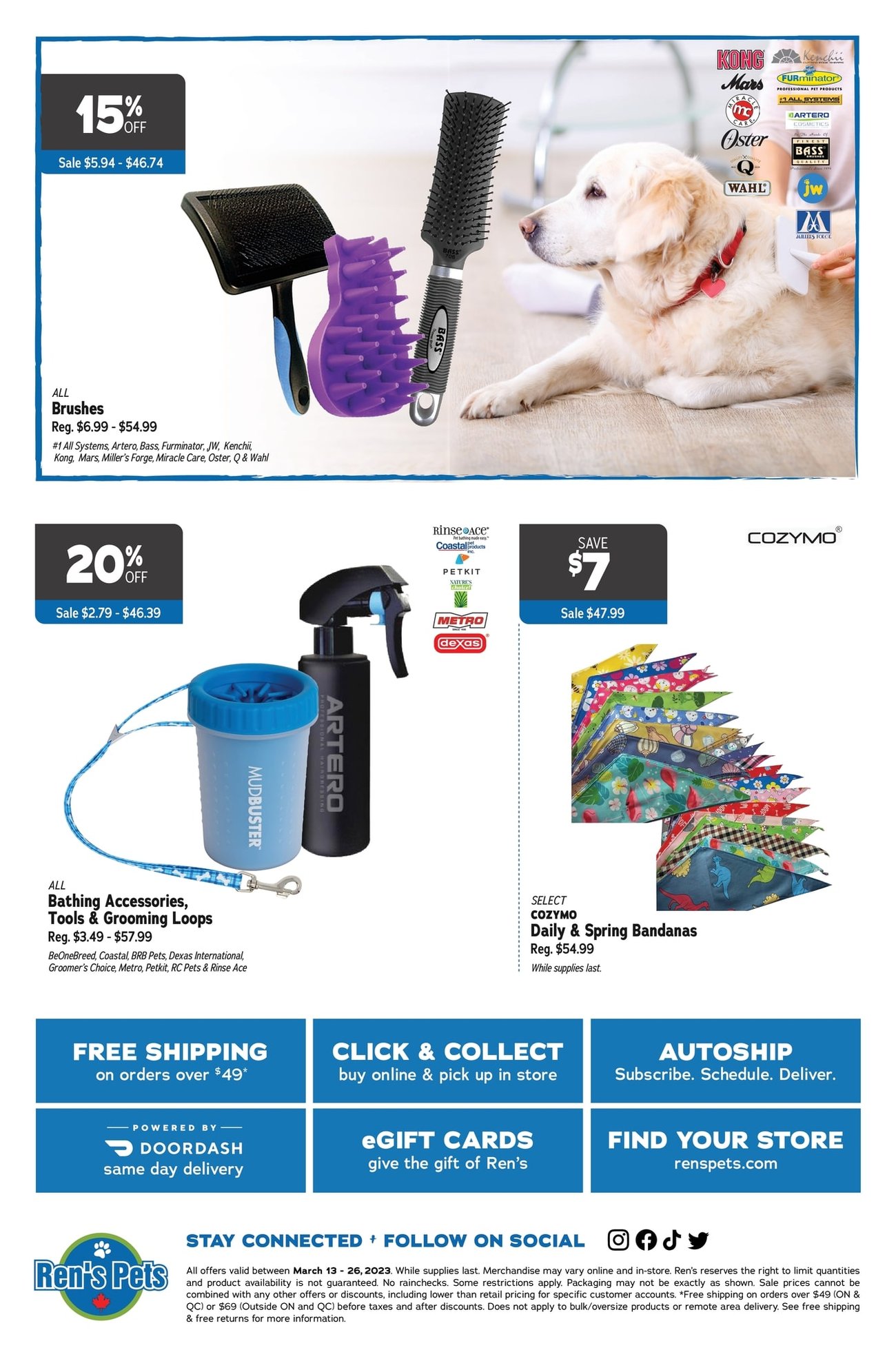 Ren’s Pets Depot - 2 Weeks of Savings - Page 3