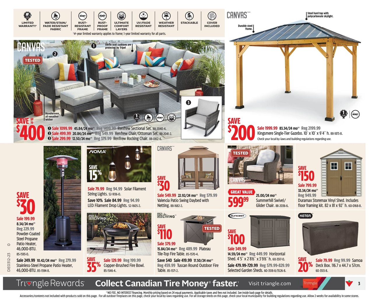 Canadian Tire - Weekly Flyer Specials - Page 5