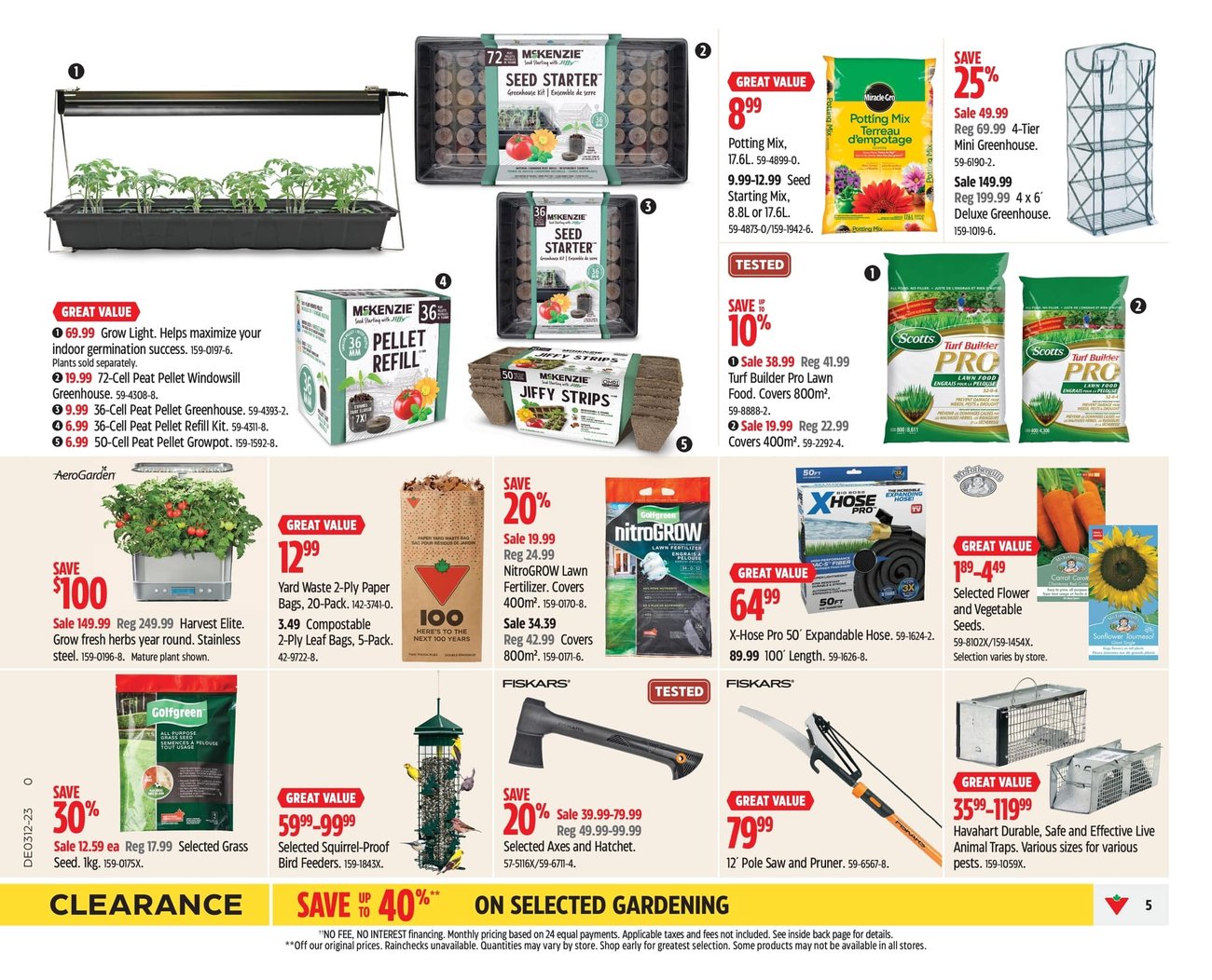 Canadian Tire - Weekly Flyer Specials - Page 7