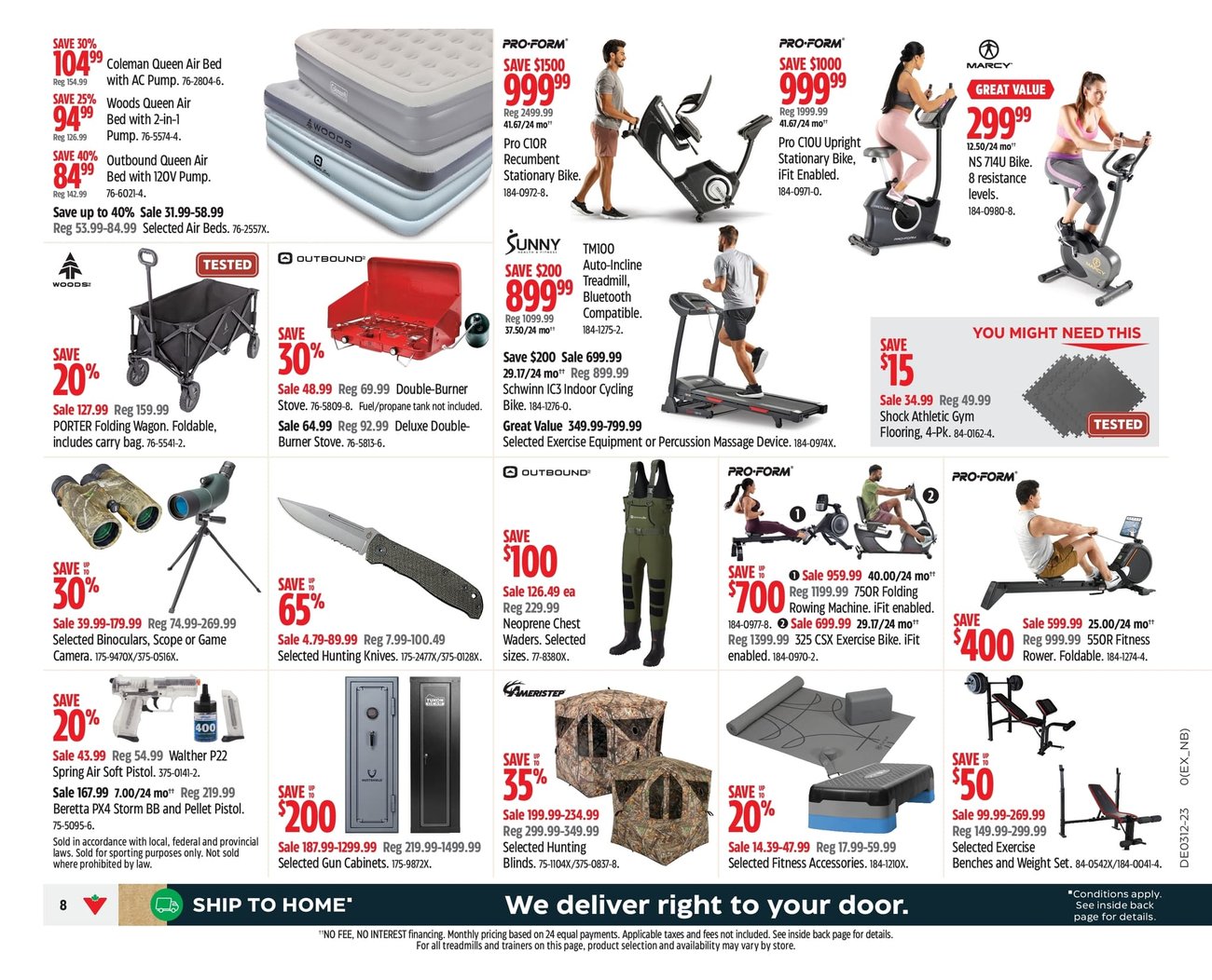 Canadian Tire - Weekly Flyer Specials - Page 10