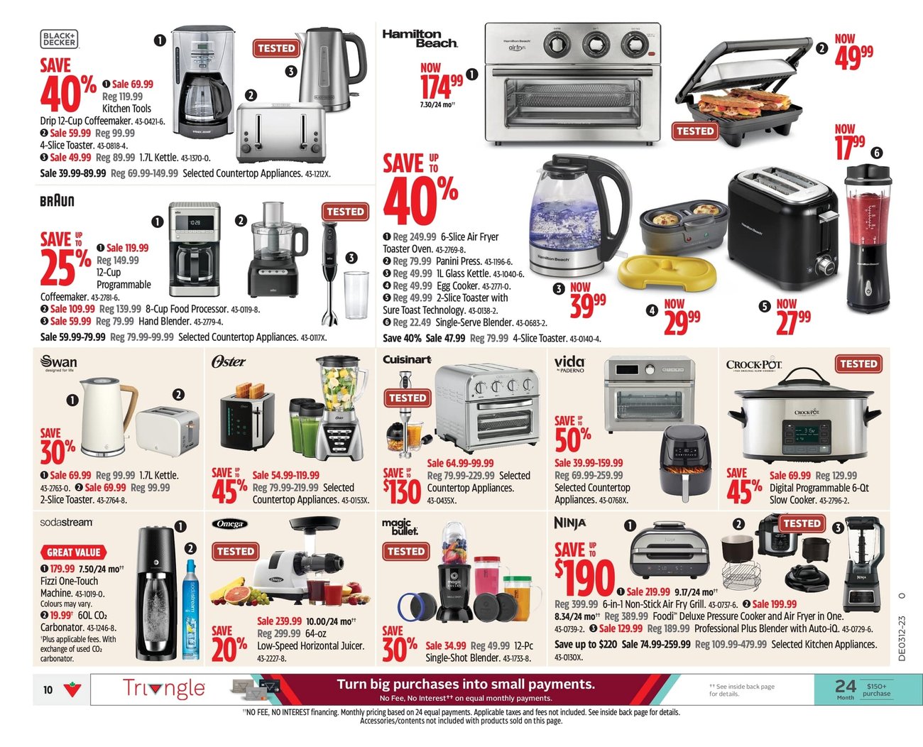 Canadian Tire - Weekly Flyer Specials - Page 13